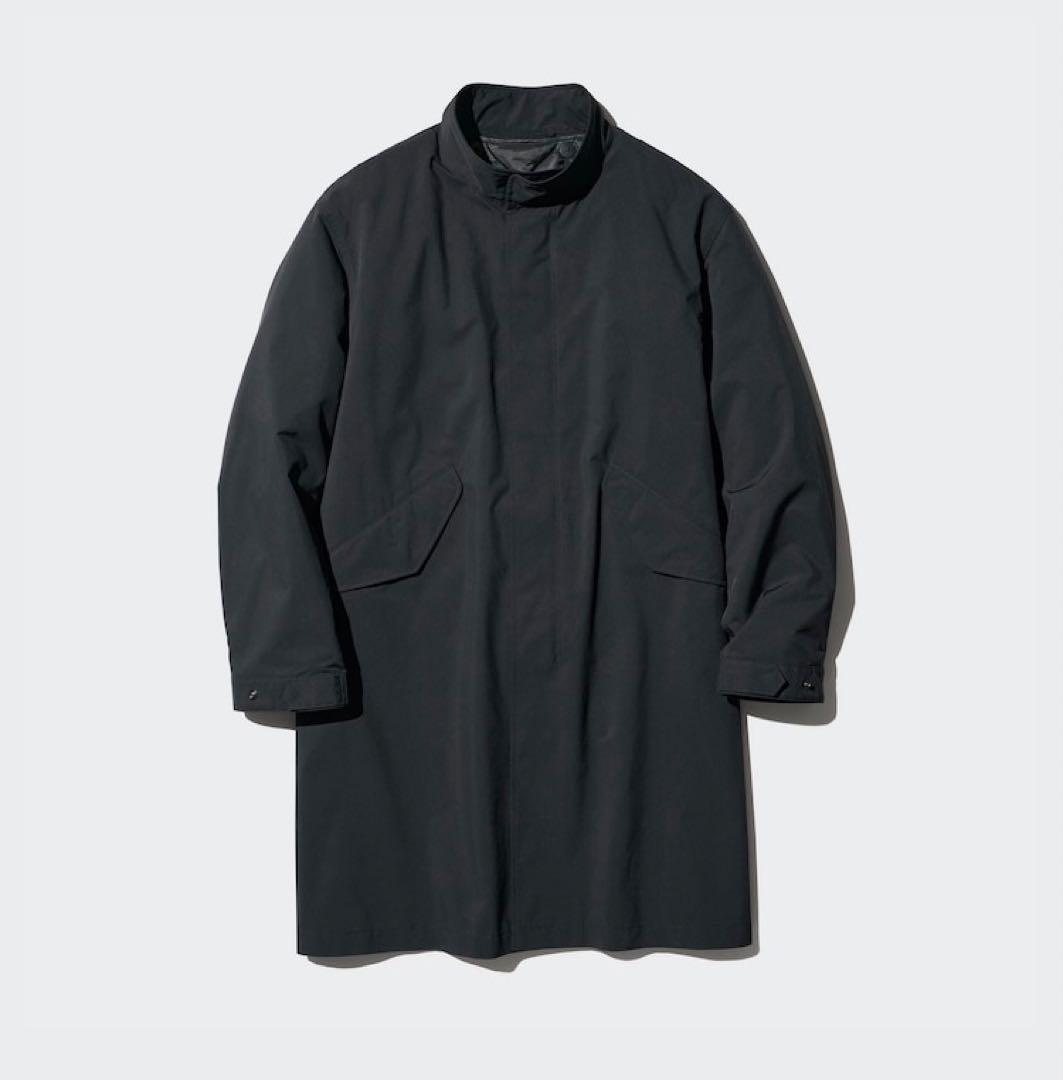 ユニクロ　uniqlo ウィンドプルーフ 2wayコート　4XL 大きいサイズ
