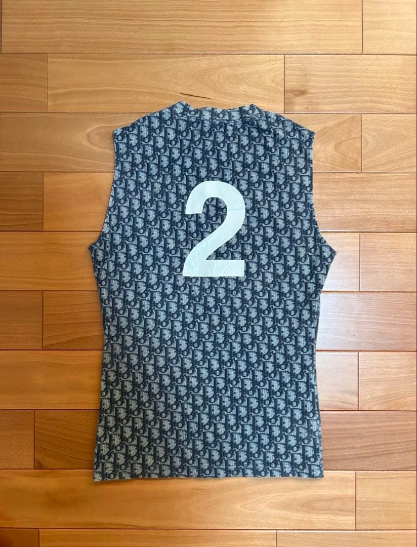 希少】DIOR タンクトップ S 本日限定値引き