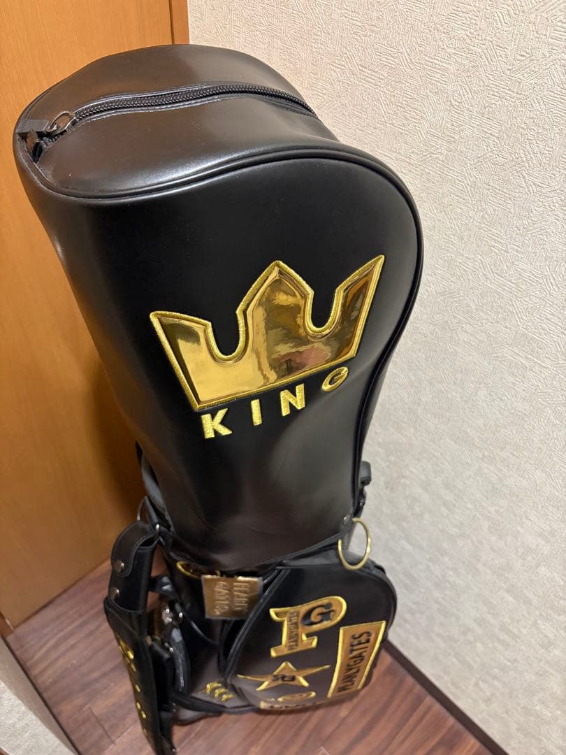 PEARLY GATES キャディバッグ 原英莉花コラボ