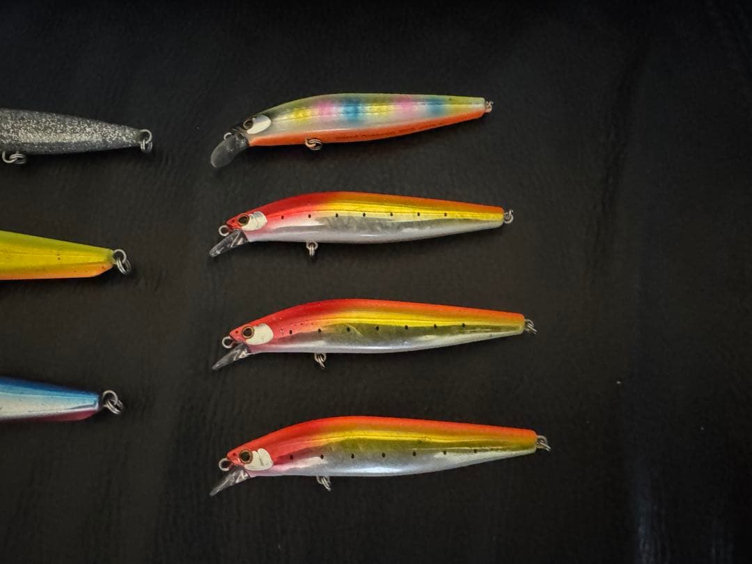 ヒラメ シーバス サーフ ルアーまとめ売り