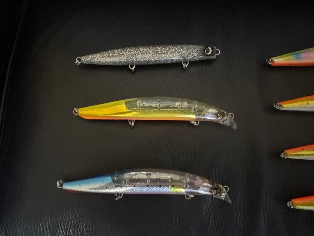 ヒラメ シーバス サーフ ルアーまとめ売り