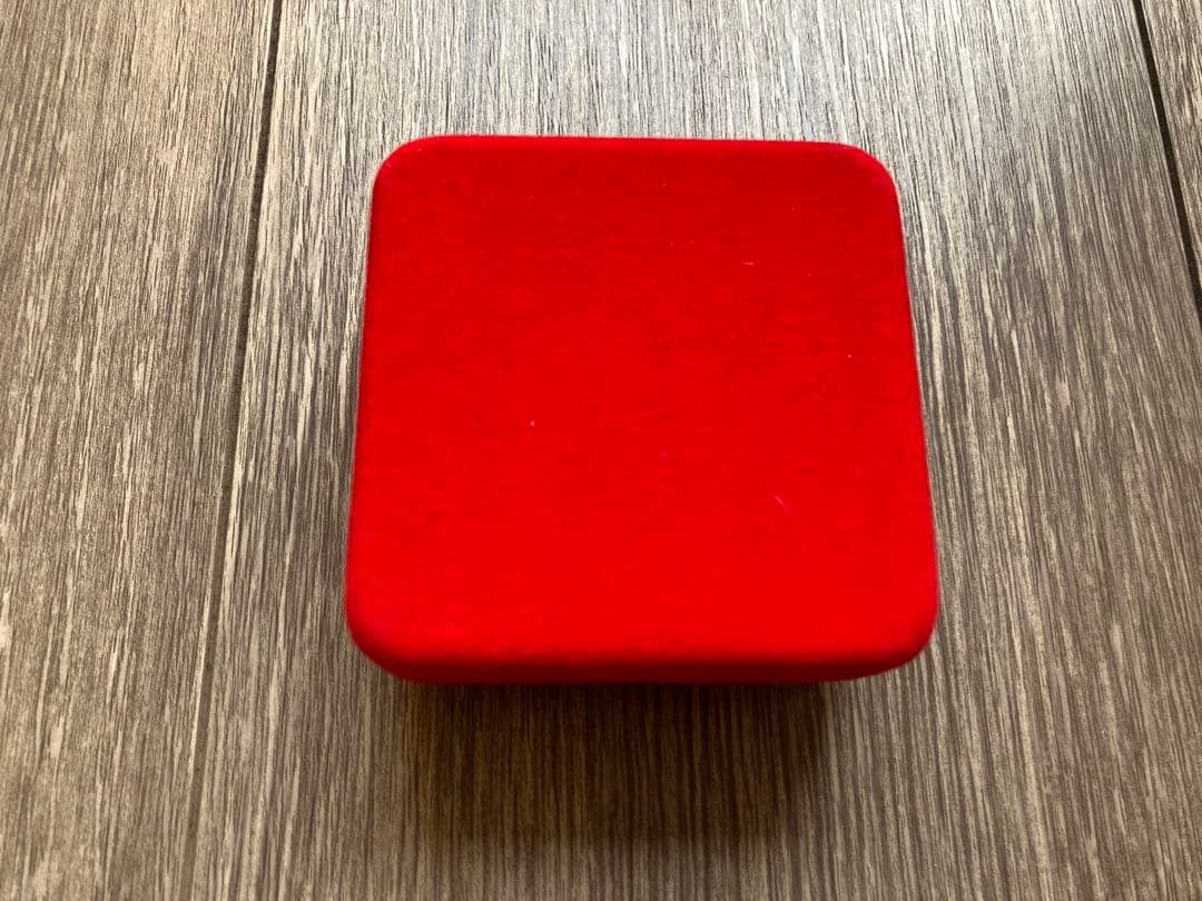 「フェラーリ」・カフスボタン 新品未使用商品