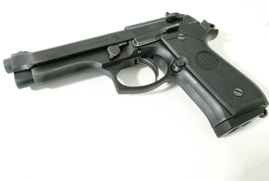 WA ベレッタ M92FS リーサルウエポン / ダイハード バトルダメージ