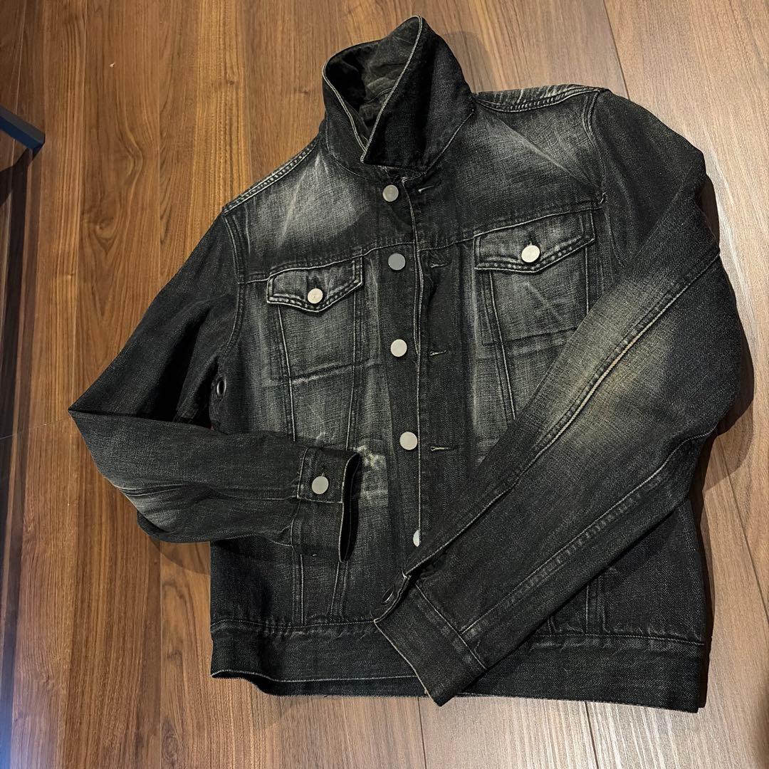 値下げ⭐︎ イブサンローランデニムジャケット　yvessaintlaurent