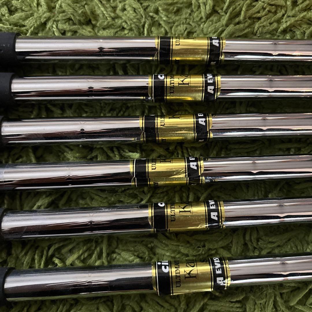 evisu yamane 純正シャフト