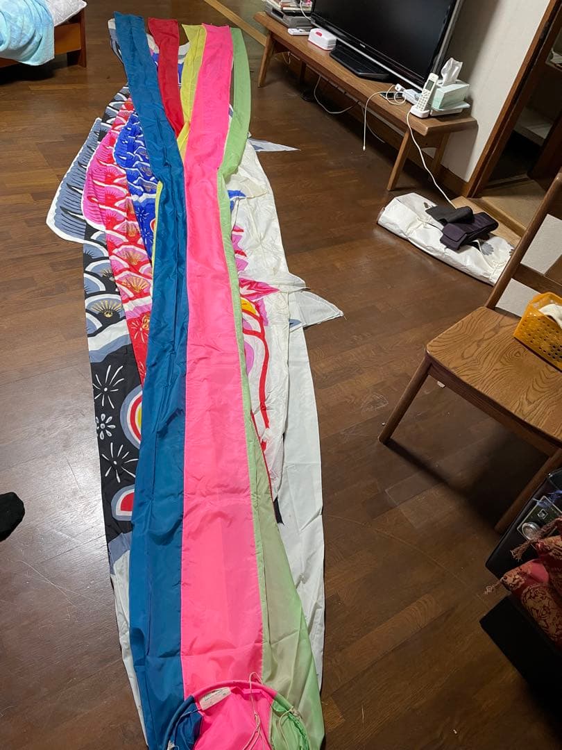 キング印 鯉のぼり 5m