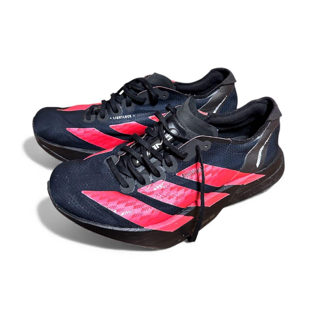 adidas ADIOS PRO 4 AMG 24.5cm アディゼロ