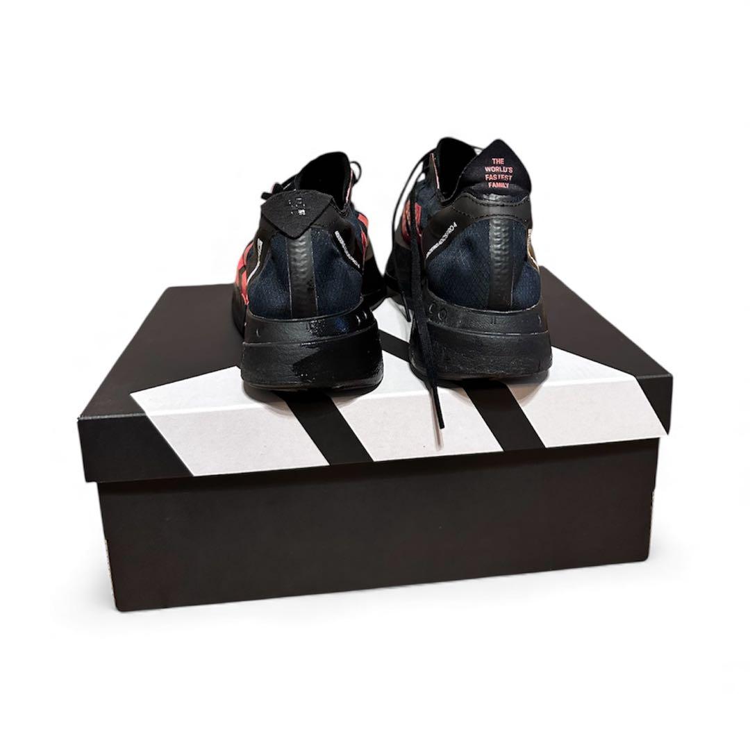 adidas ADIOS PRO 4 AMG 24.5cm アディゼロ