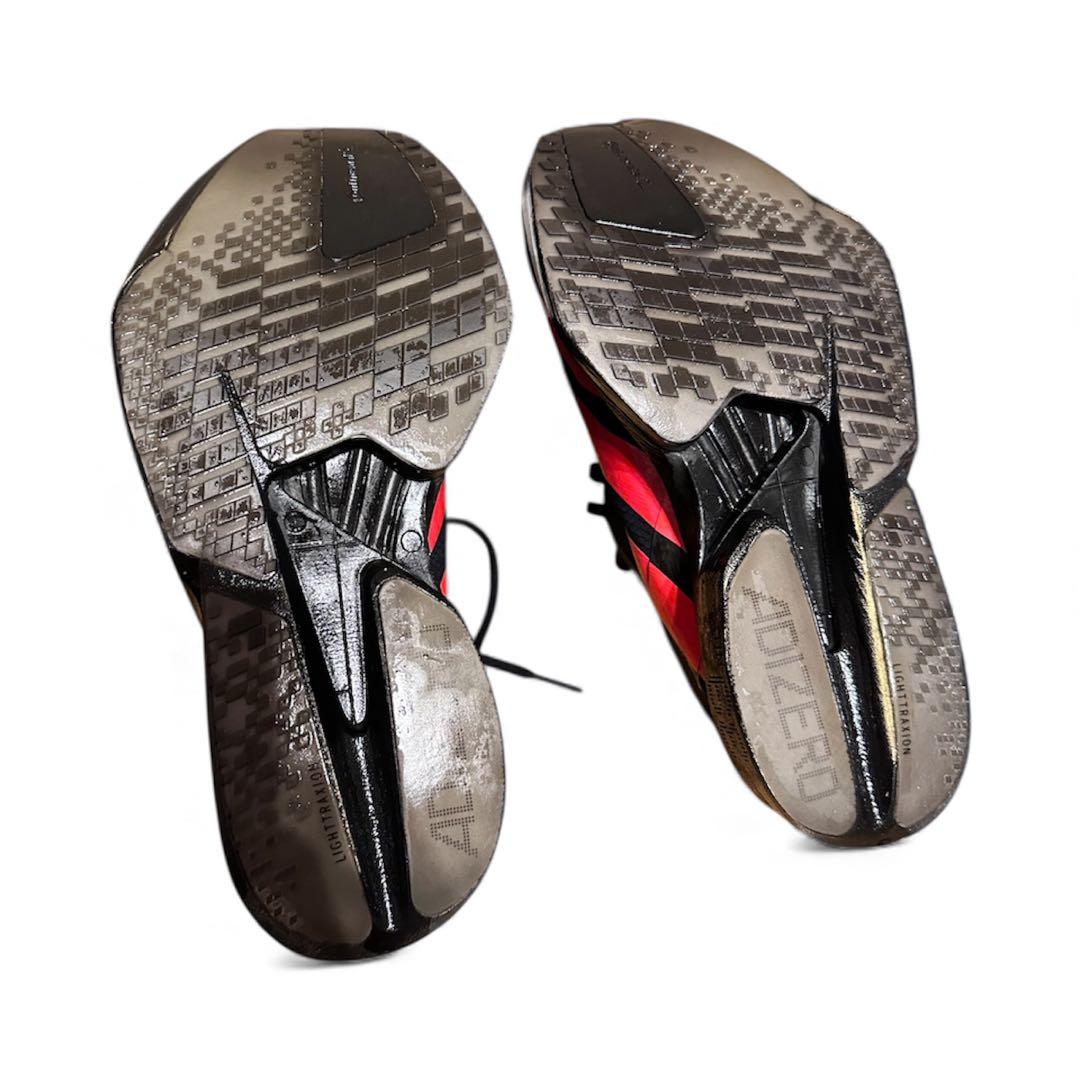 adidas ADIOS PRO 4 AMG 24.5cm アディゼロ