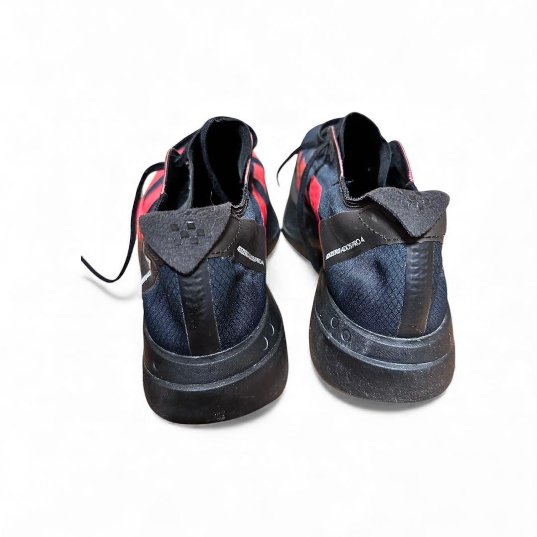 adidas ADIOS PRO 4 AMG 24.5cm アディゼロ