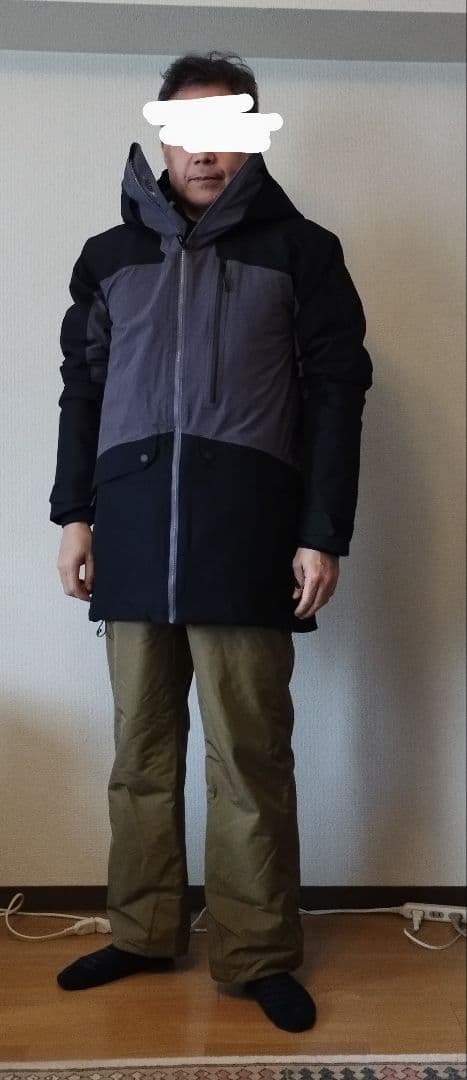 m*t様 Salomon スノーボードウェア