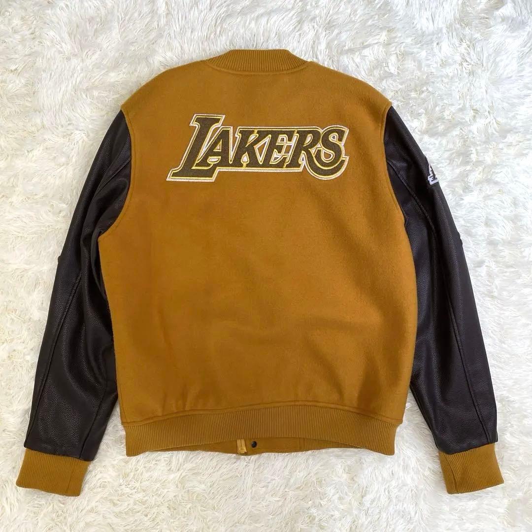✨希少✨プロスタンダード　スタジャン　NBA　レイカーズ　XL