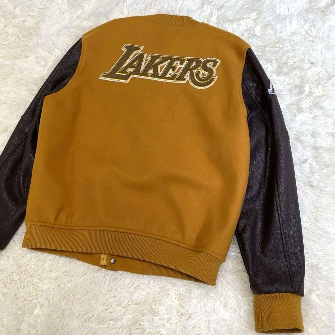 ✨希少✨プロスタンダード　スタジャン　NBA　レイカーズ　XL