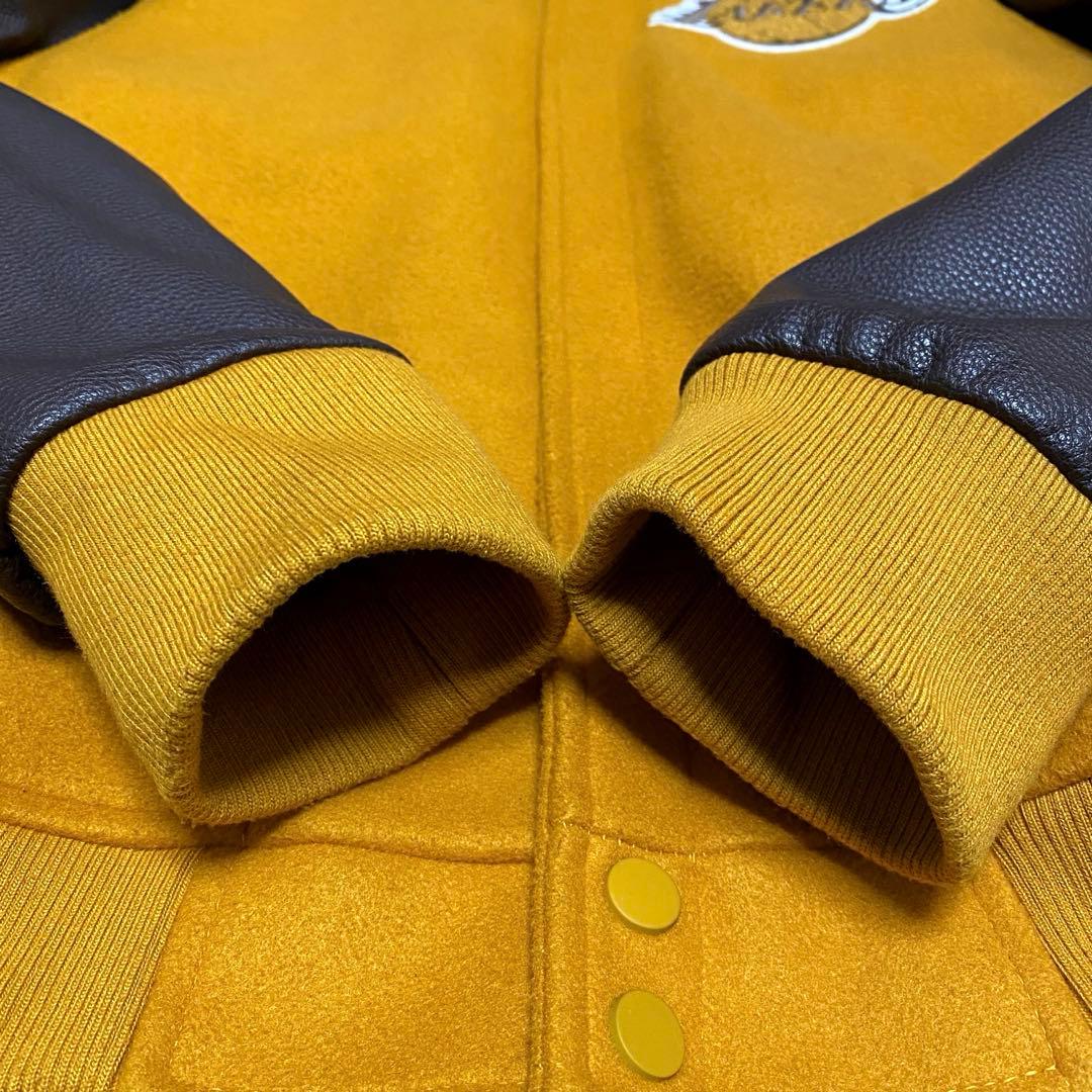 ✨希少✨プロスタンダード　スタジャン　NBA　レイカーズ　XL