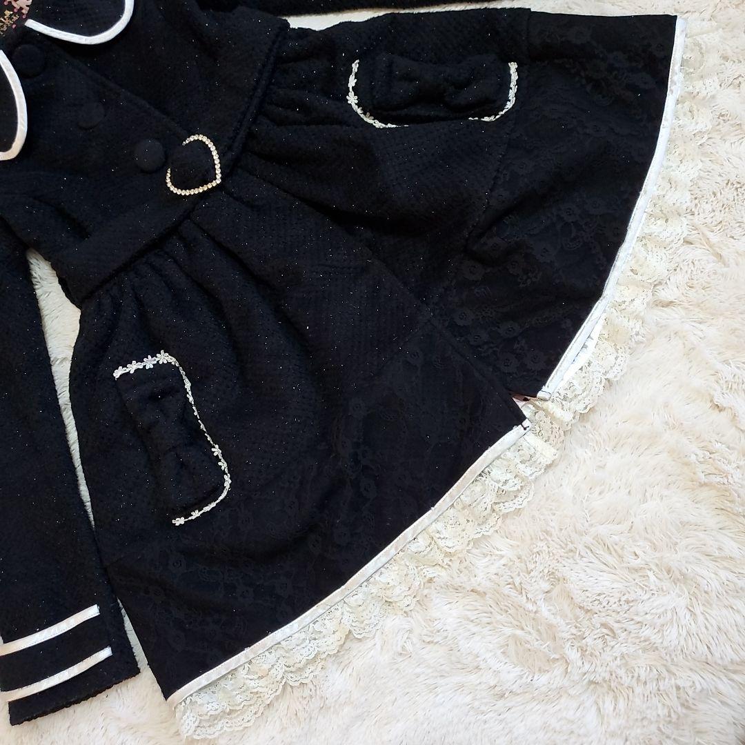 希少 Y2K トゥララ リズリサ ケープ付き コート 姫系 ロリータ