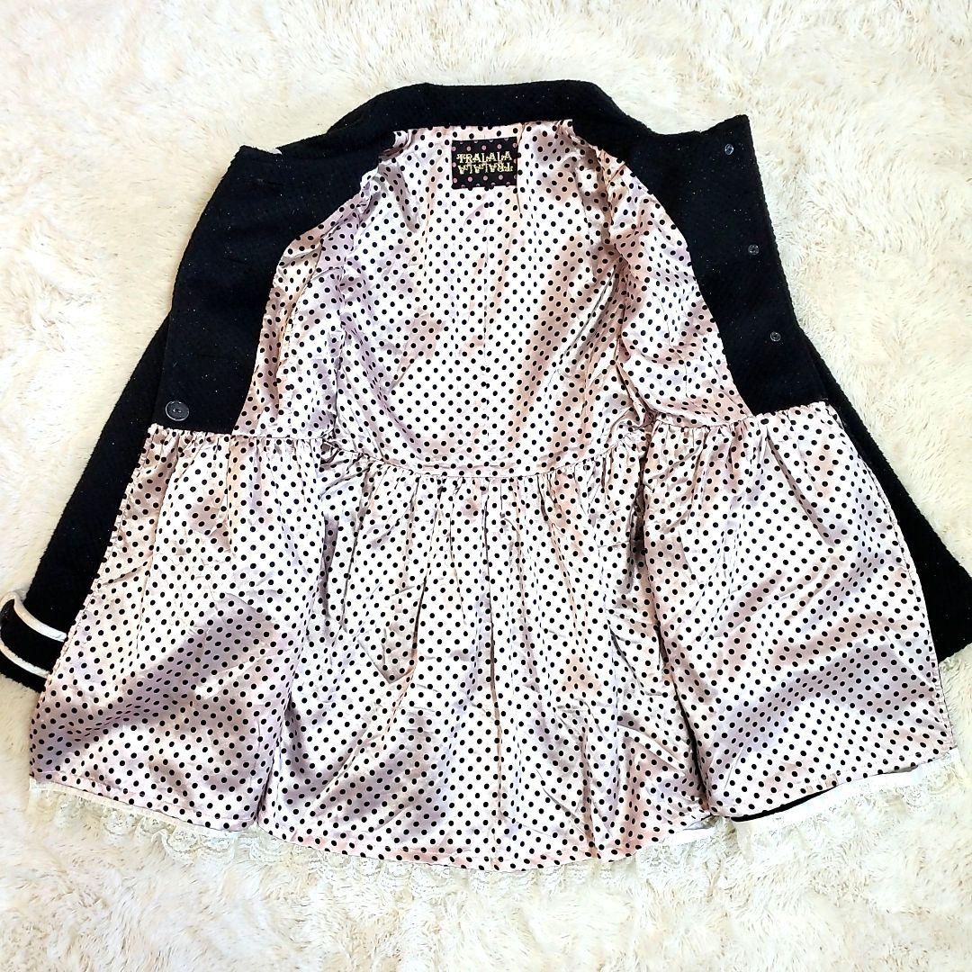 希少 Y2K トゥララ リズリサ ケープ付き コート 姫系 ロリータ