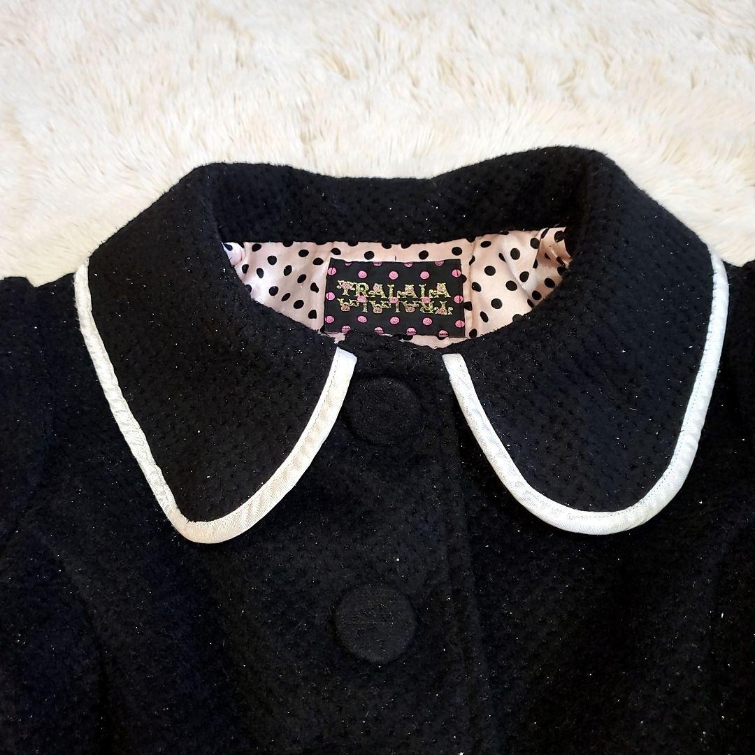 希少 Y2K トゥララ リズリサ ケープ付き コート 姫系 ロリータ