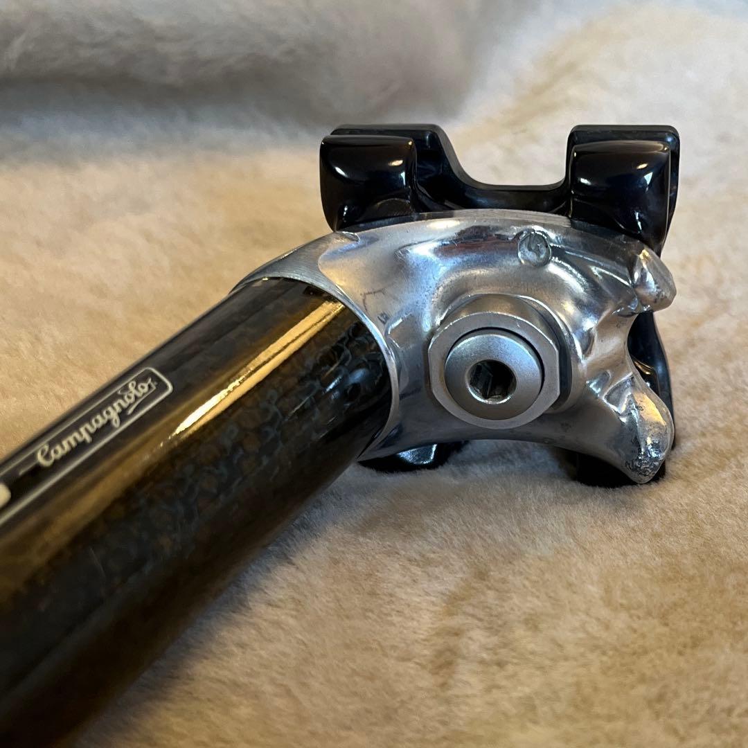 campagnolo RECORD カーボン シートポスト（イタリア）