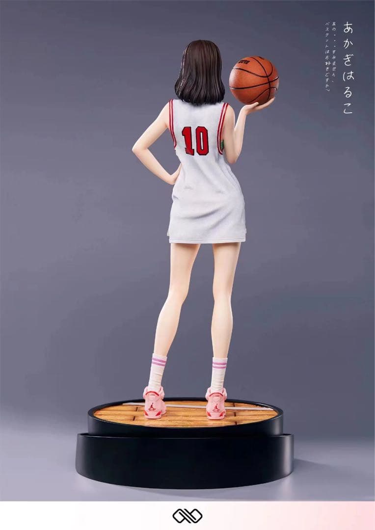 スラムダンク】赤木晴子 ガレージキット slam dunk 超特大フィギュア