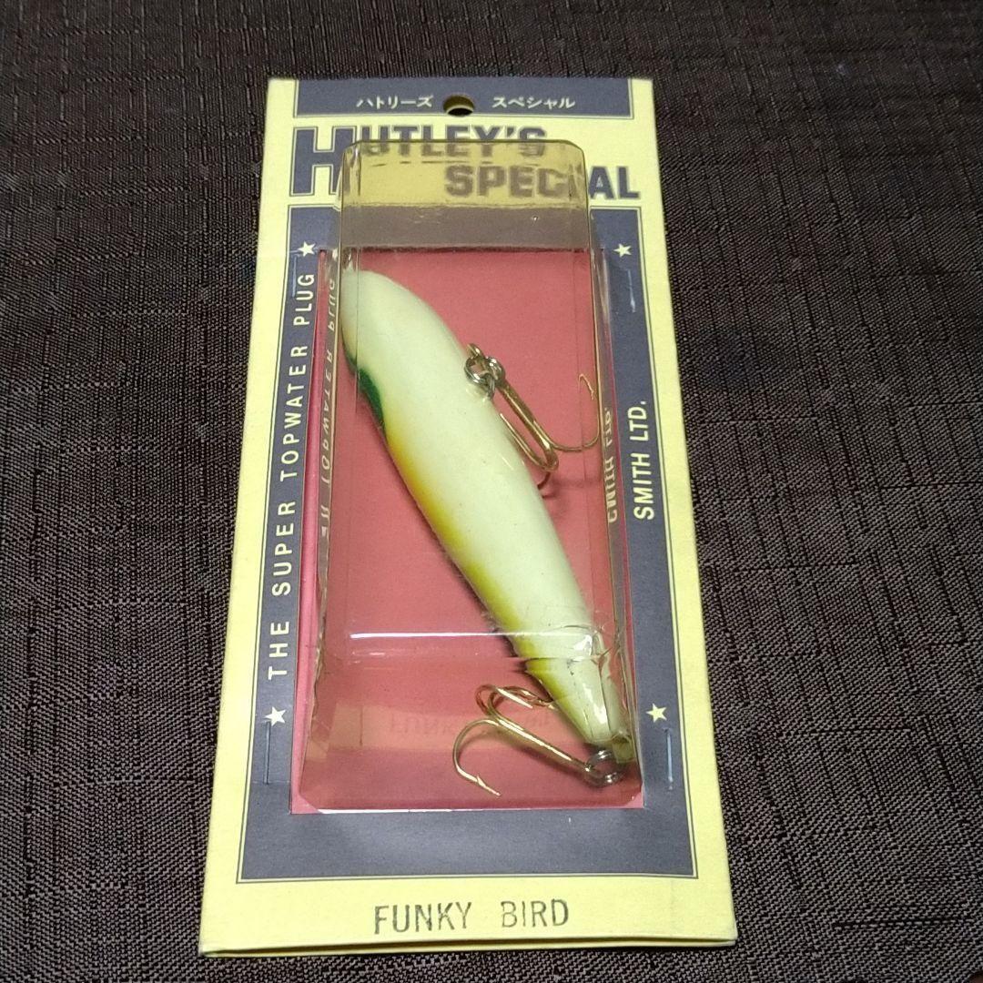 ハトリーズSP　1984　ファンキーバード スミス　オールドルアー　未開封