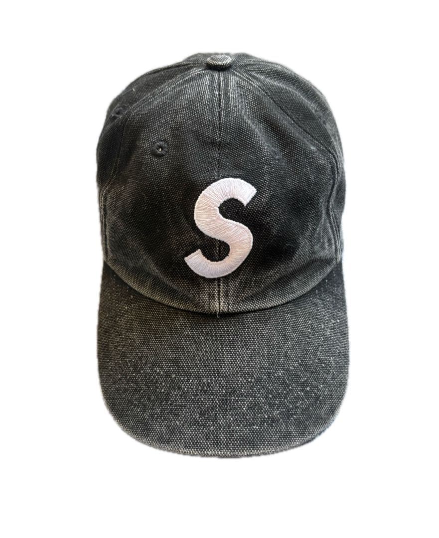 Supreme - Pigment Print S Logo 6-Panel - メルカリ