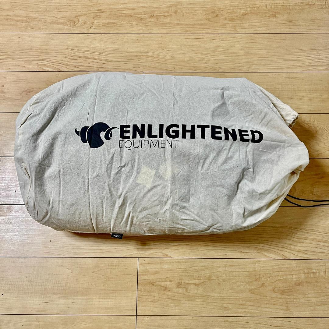 ENLIGHTENED EQUIPMENT Revelation -1℃ NV