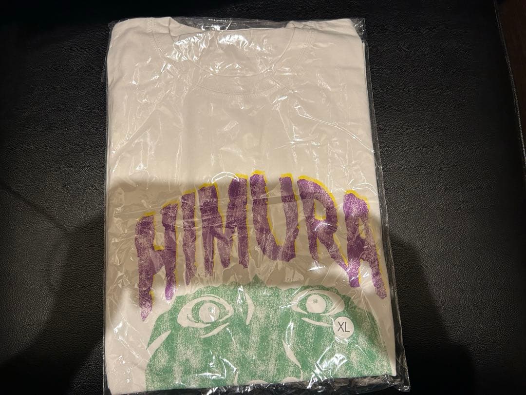 バナナマン bananaman live 顔 TEE 日村 Tシャツ XL