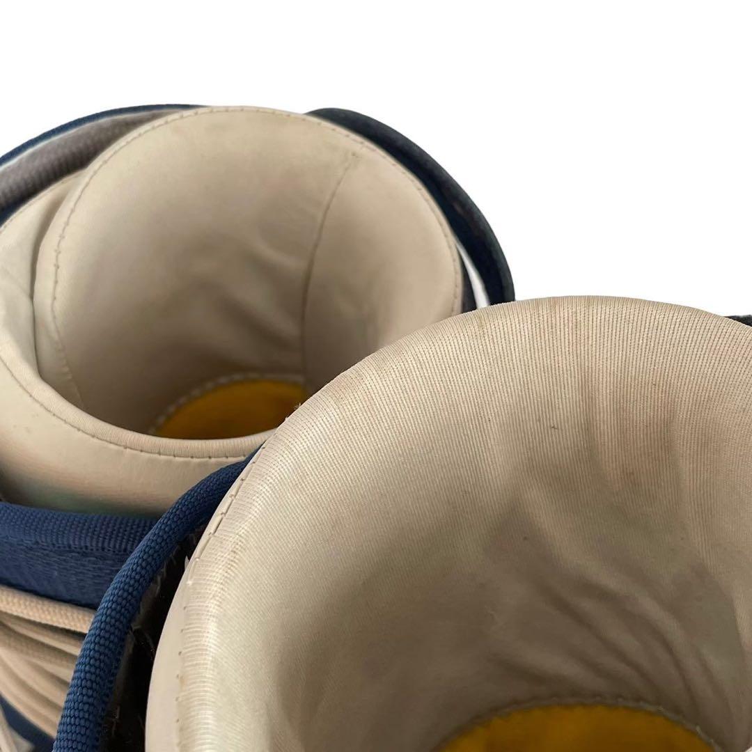 BURTON バートン スノボブーツ 青 メンズ USサイズ9