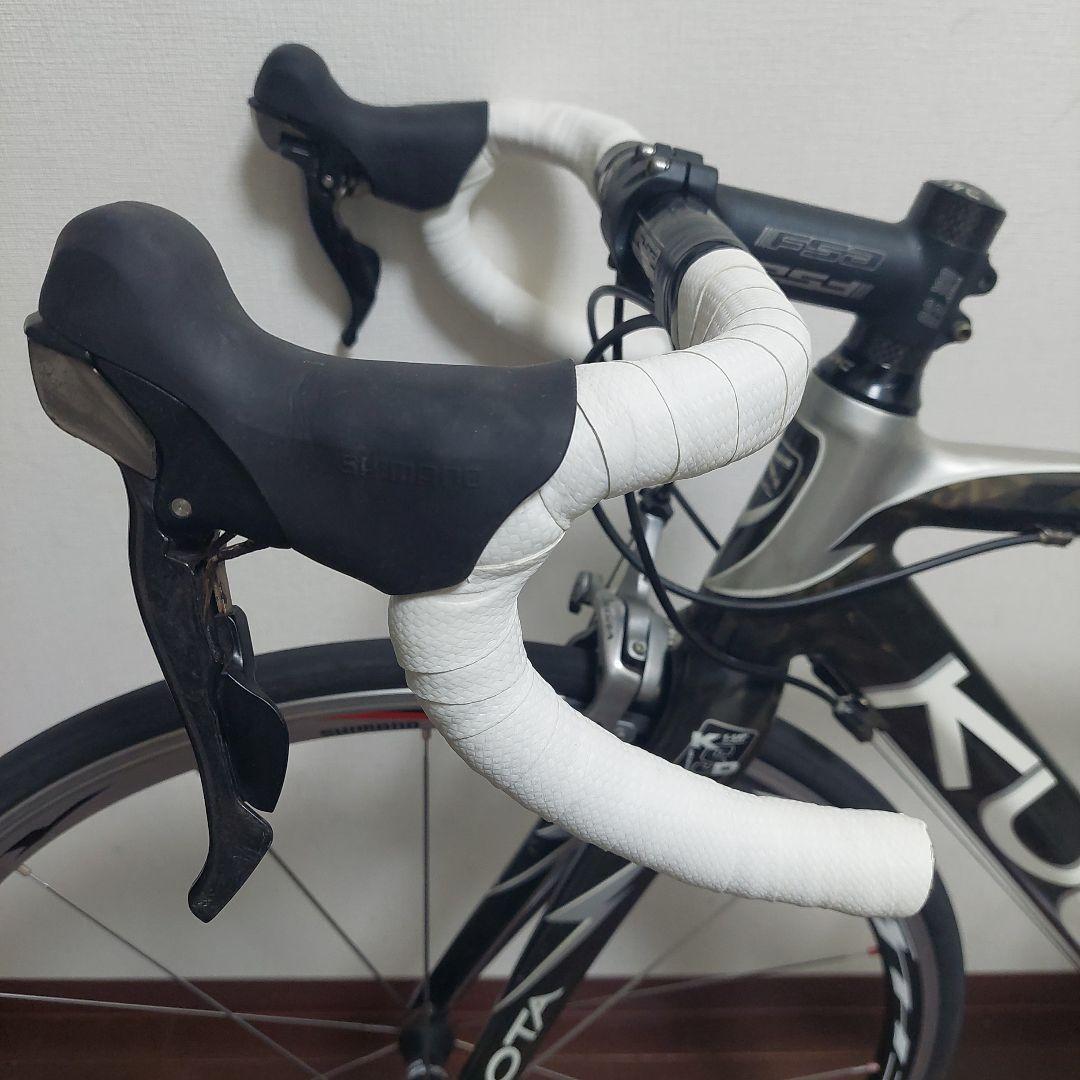 KUOTA KEBEL フルカーボン　ロードバイク　シマノ　アルテグラ