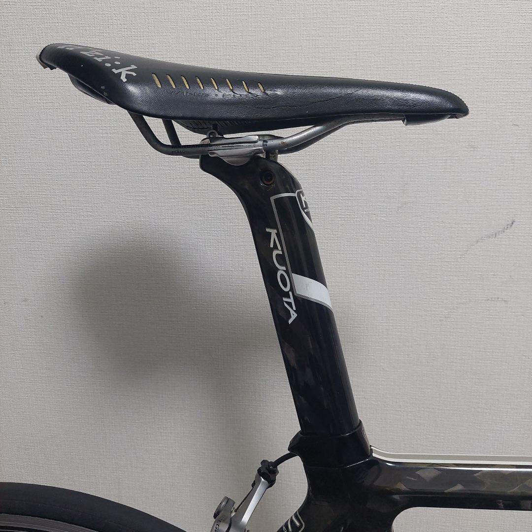 KUOTA KEBEL フルカーボン　ロードバイク　シマノ　アルテグラ