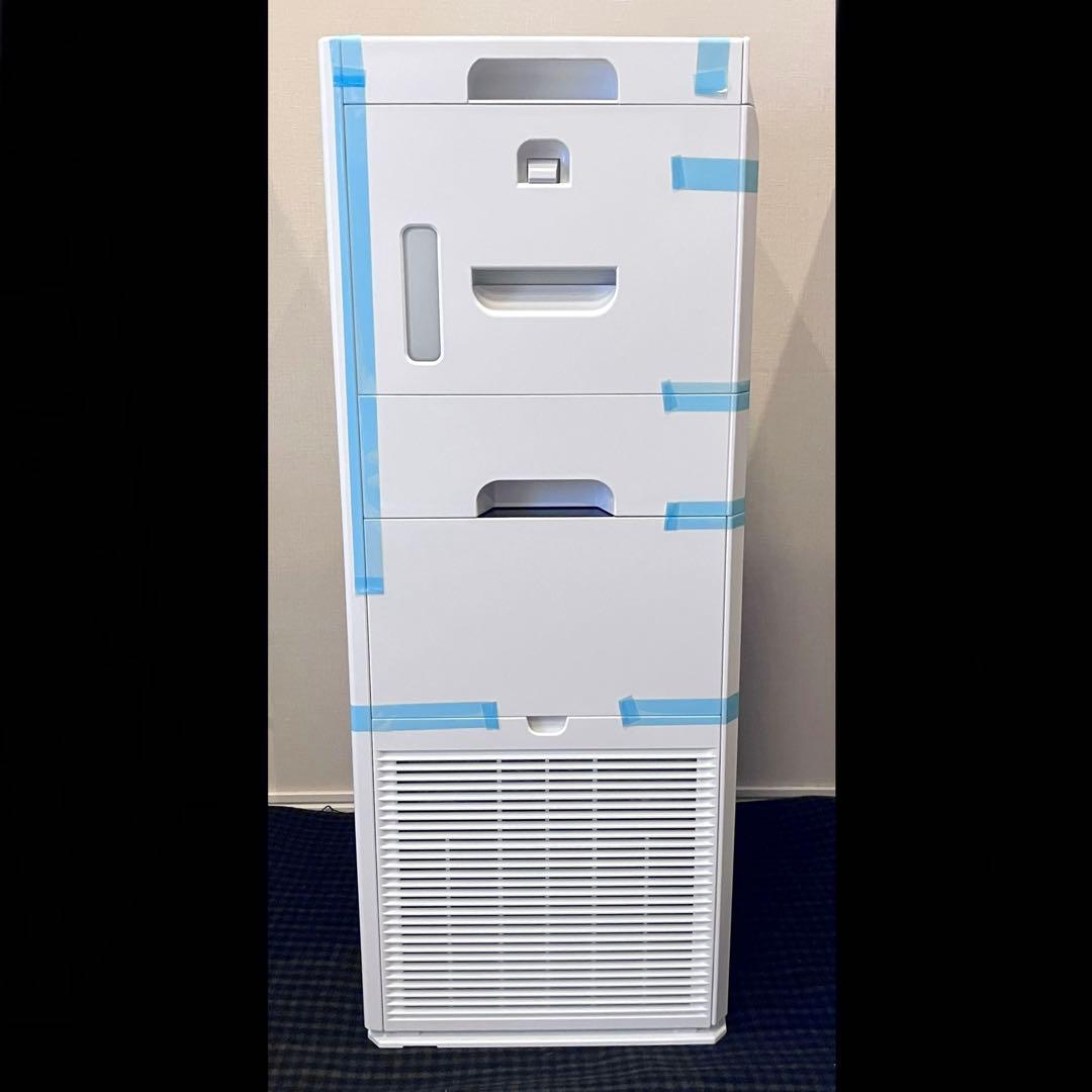 新古品 新品 ダイキン 空気清浄機 MCK55U 加湿 ストリーマ 通電確認済
