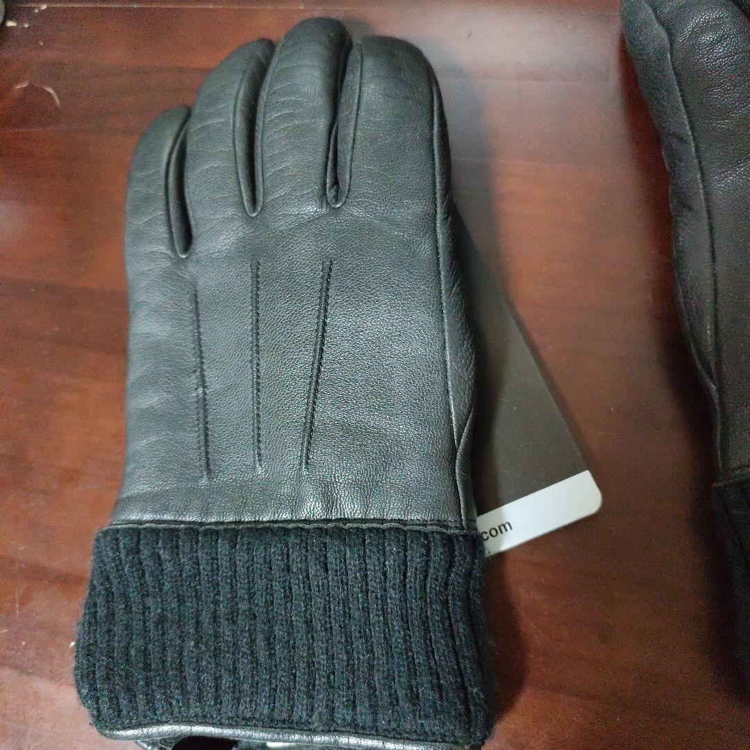 KADOYA RUGGEDMAN GLOVE / ブラック LL