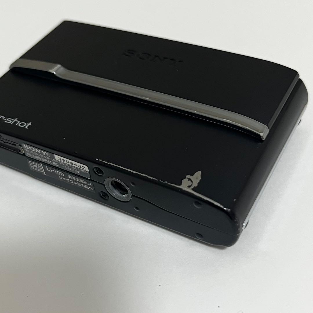 SONY Cybershot DSC-T9 ソニー デジカメ