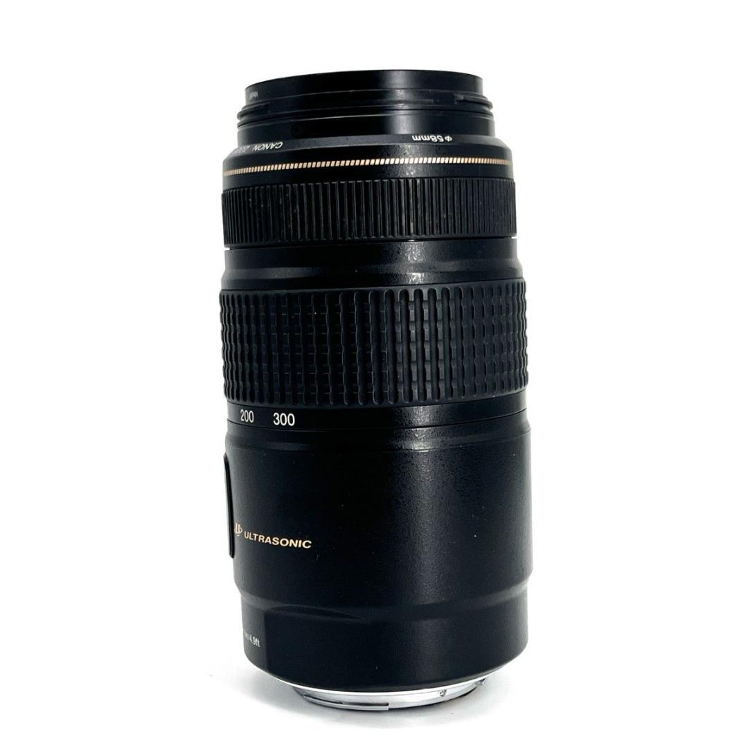 【美品】Canon EF 75-300mm F4-5.6 IS USM