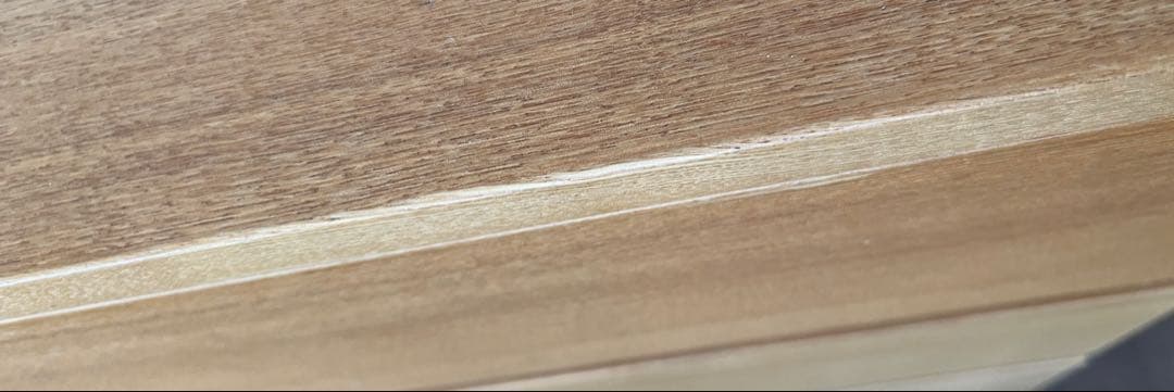 無印良品　木製チェスト4段