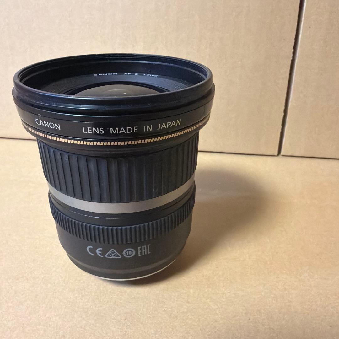O*様 Canon EF-S 10-22mm f/3.5-4.5 USM ①