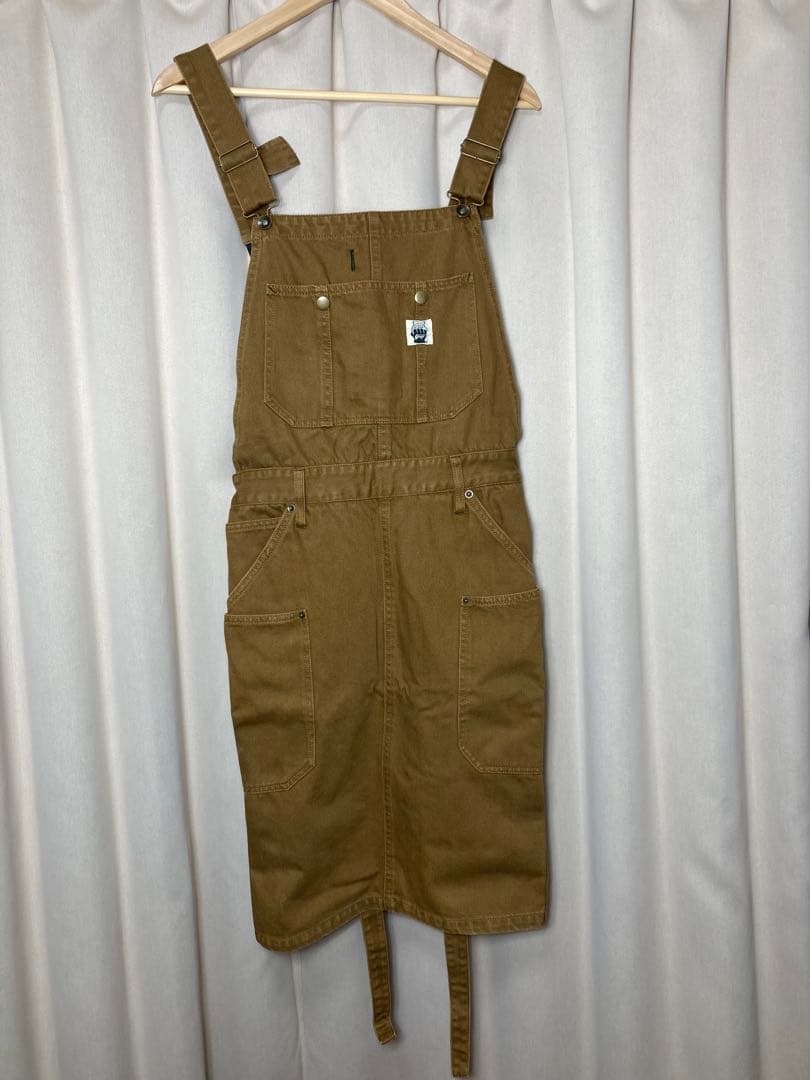 【希少】グリップスワニー キャンパーズエプロン ウォルナット