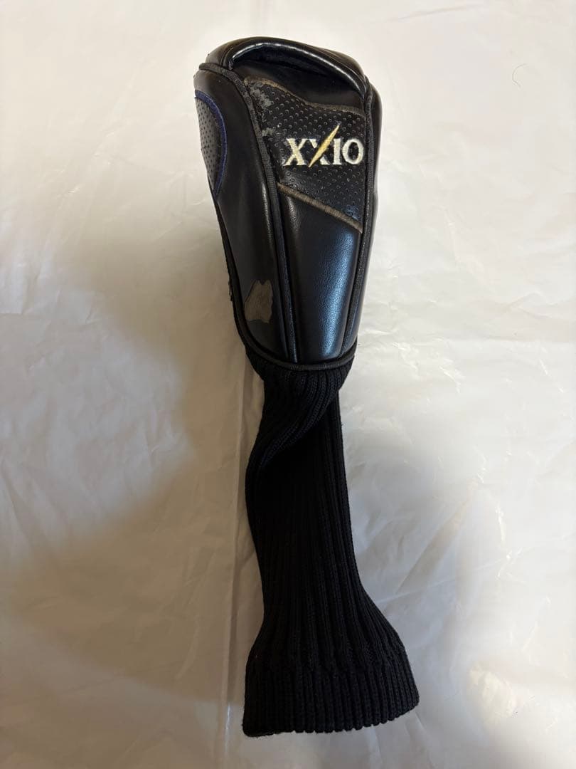 XXIO9ユーティリティ 25度 純正カーボンシャフト SRフレックス