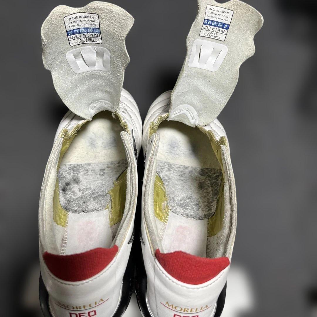 激安★HOD★屋外超耐水耐光ステッカー ミズノ モレリア ネオ3