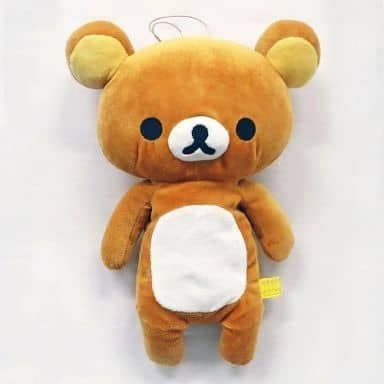 2004年リラックマ withコリラックマぬいぐるみBIG レトロ - メルカリ