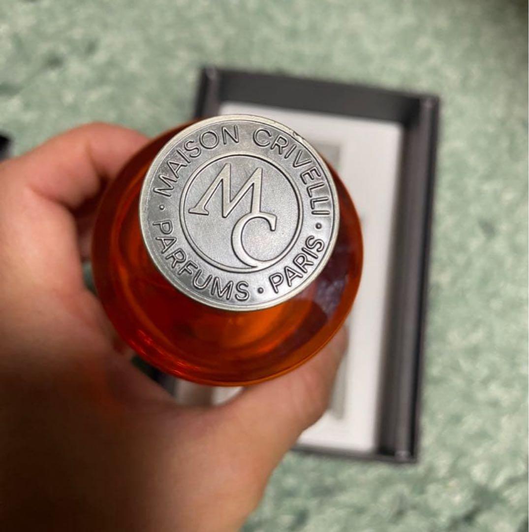 新品未使用Hibiscus Mahalād エクストレクト・ド・パルファム