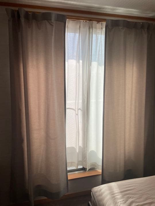 カーテン　sangetsu サンゲツ