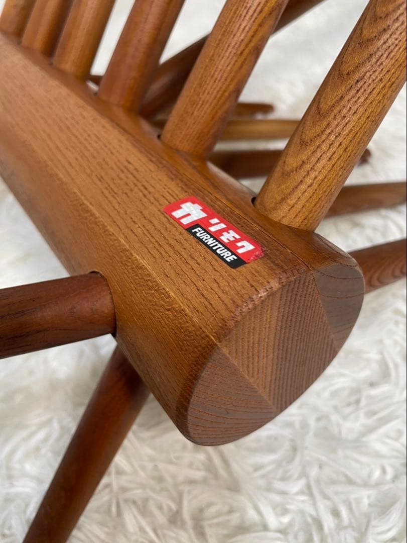 【美品】スリッパラック　ミッドセンチュリー　ジャパニーズヴィンテージ　カリモク