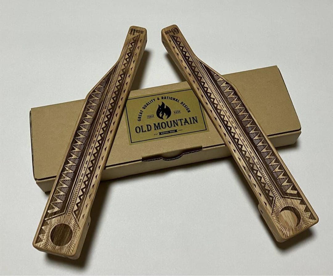 デバイスワークス オールドマウンテン HIJIWARU オーク