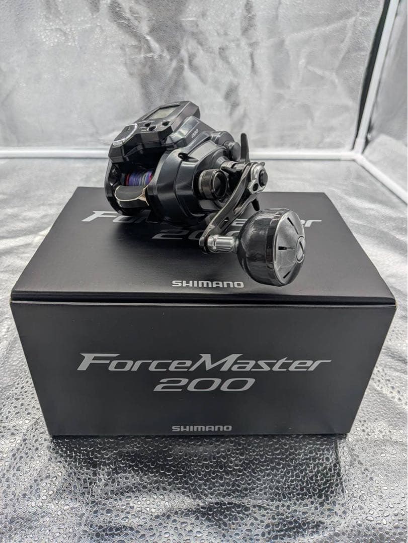 シマノ　フォースマスター 200