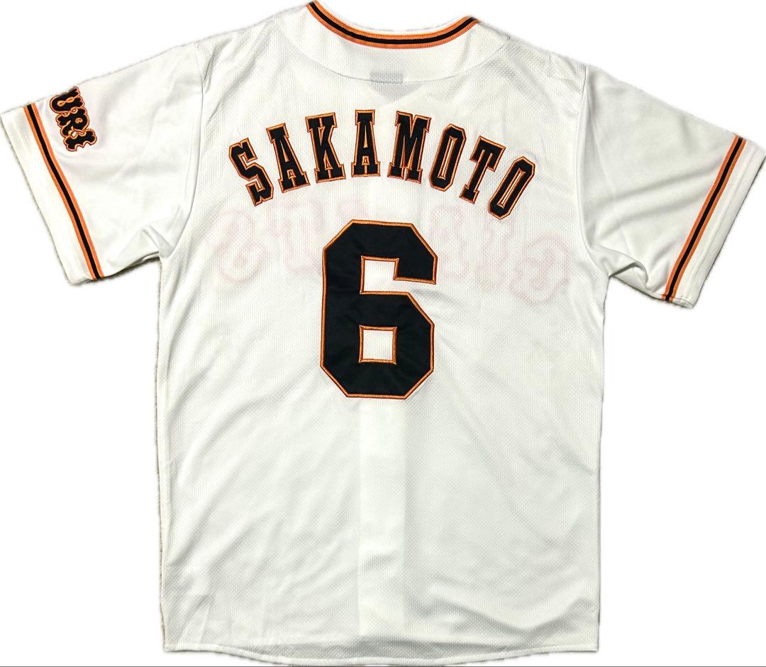 坂本勇人 ユニフォーム アンダーアーマー 読売ジャイアンツ SM WBC