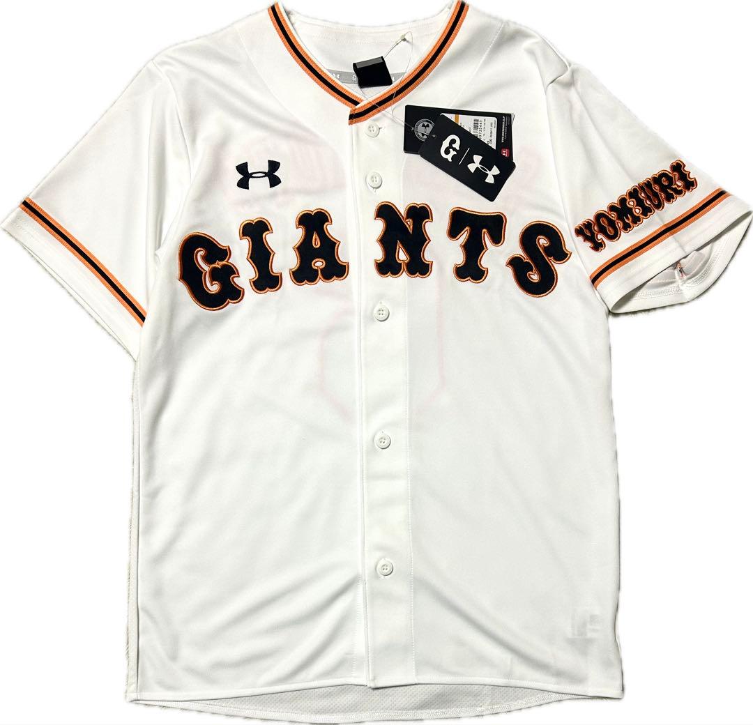 坂本勇人 ユニフォーム アンダーアーマー 読売ジャイアンツ SM WBC