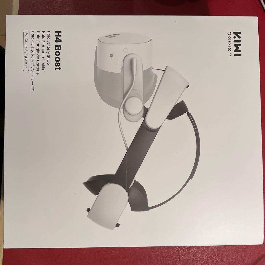  Quest 3 512GB オプション品沢山ついてます