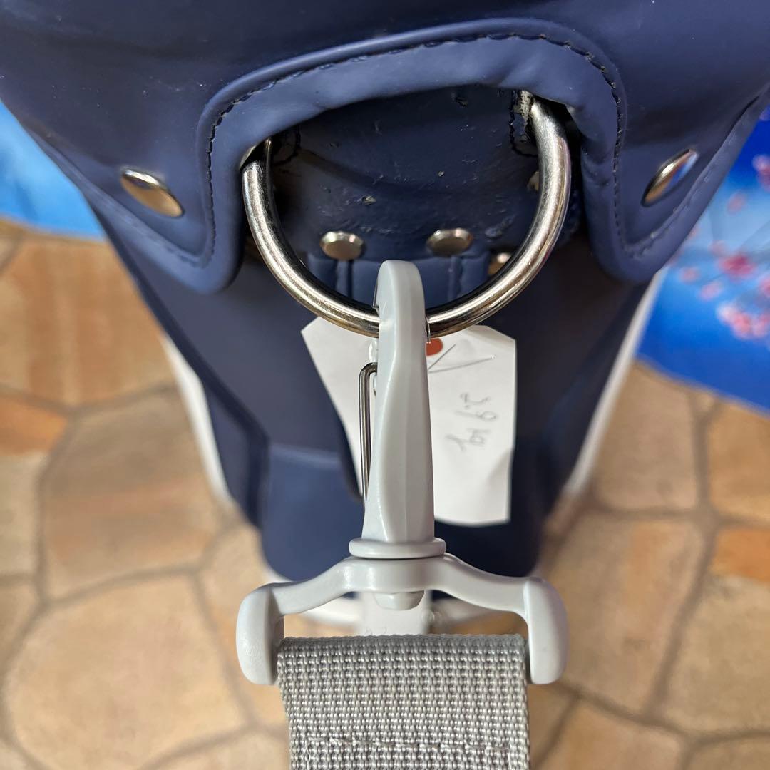 寶BQー 942キャディバッグ テーラーメイド 2.9kg 19cm