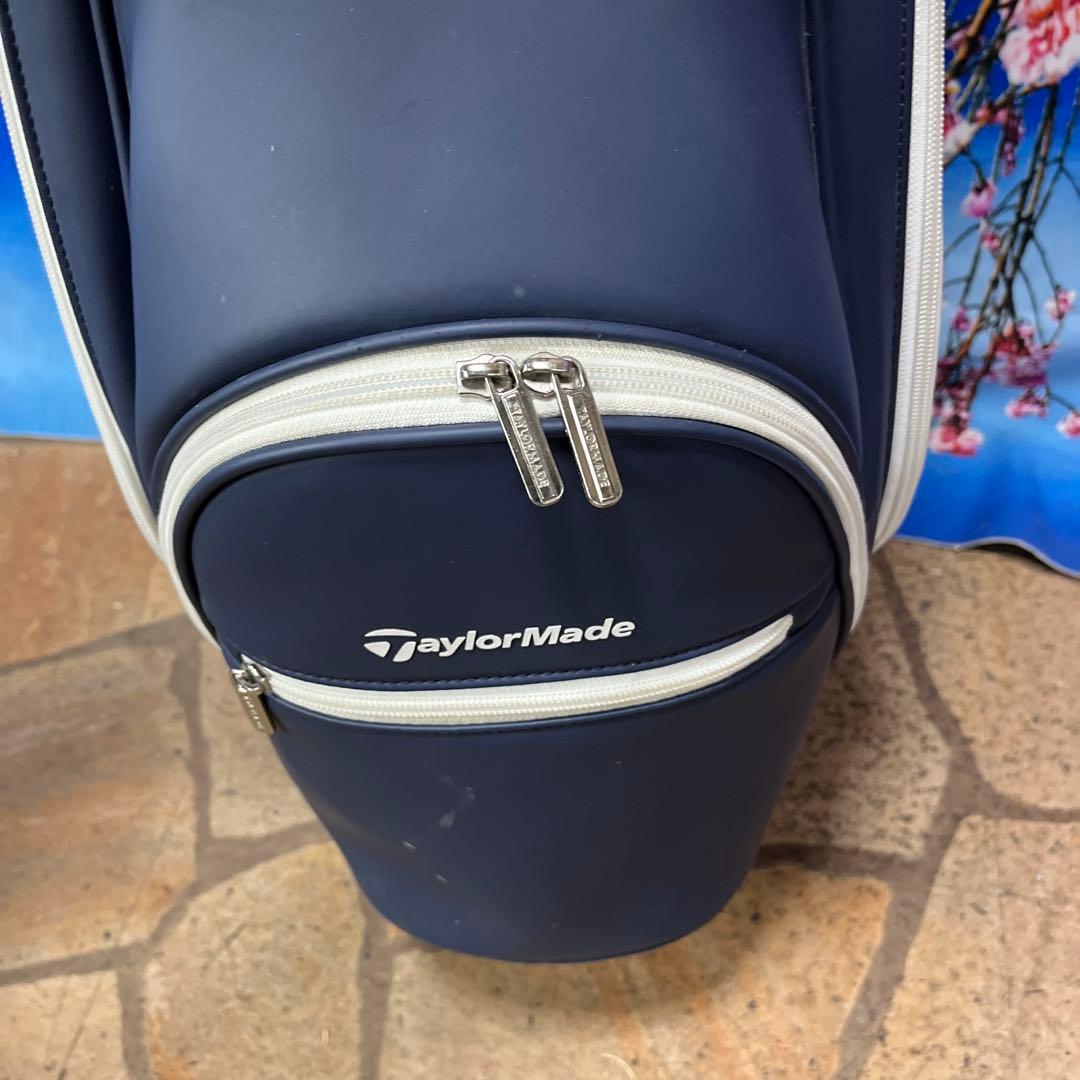 寶BQー 942キャディバッグ テーラーメイド 2.9kg 19cm